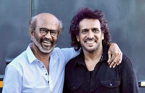 ரஜினி எனக்கு துரோணாச்சாரியார் போன்றவர்: உபேந்திரா