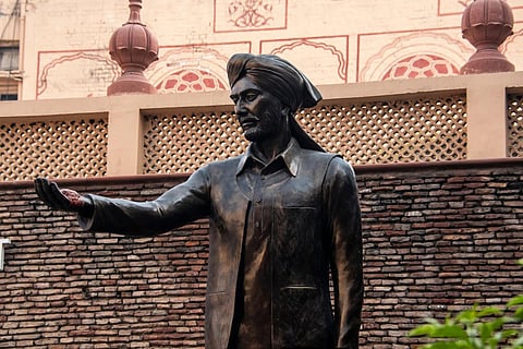 இந்தியாவுக்குத் திரும்பிய உத்தம் சிங் | கல்லறைக் கதைகள் 2