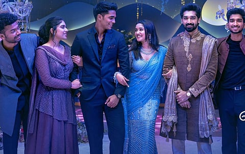 தனுஷ் இயக்கத்தில் ‘நிலவுக்கு என் மேல் என்னடி கோபம்’ முதல் சிங்கிள் ஆக.30-ல் ரிலீஸ்!