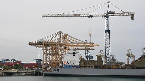 காட்டுப்பள்ளி அதானி துறைமுக விரிவாக்க திட்டத்தை ரத்து செய்ய வேண்டும்: மீன்பிடி தொழிற்சங்க கூட்டமைப்பு தீர்மானம்