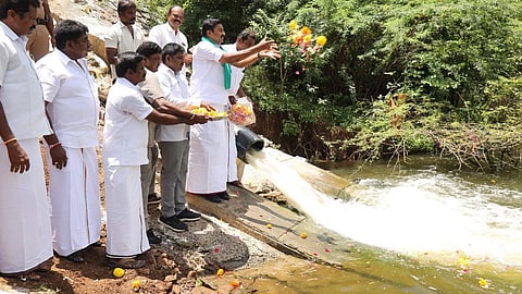 விவசாயிகளின் நெடுநாள் கனவை நனவாக்கிய தமிழ்நாடு அரசு!