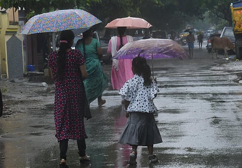 தமிழகத்தில் செப். 1 வரை மழைக்கு வாய்ப்பு