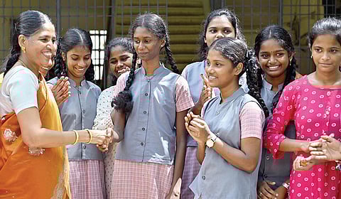 பாராட்டே குழந்தைகளுக்கு ஊக்க மருந்து