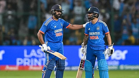 “கேப்டன் ரோகித் எனக்கு புரிய வைத்தார்” - T20 WC அணியில் இடம் பெறாதது குறித்து ரிங்கு சிங்