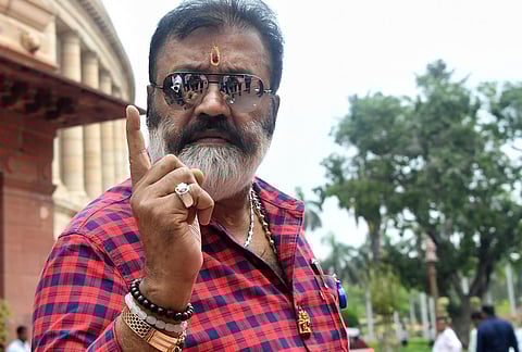 சுரேஷ் கோபி (கோப்புப் படம்)