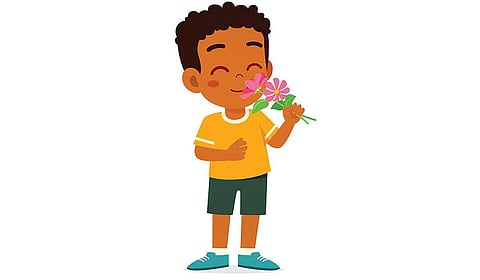 டிங்குவிடம் கேளுங்கள்: பூக்களில் இருந்து நறுமணம் எப்படி வருகிறது?