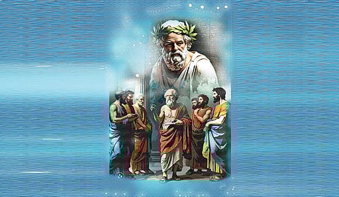 தேன் மிட்டாய் 18: சாக்ரடீஸ் பேசுகிறார்