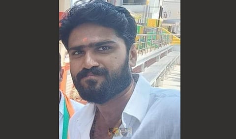 கோவை: பாஜக இளைஞரணி நிர்வாகிக்கு அரிவாள் வெட்டு; போலீஸார் விசாரணை