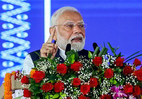 ஜன்தன் திட்டத்தின் 10-ம் ஆண்டு: 53+ கோடி வங்கிக் கணக்குகள் தொடங்கப்பட்டுள்ளதாக பிரதமர் மோடி பெருமிதம்