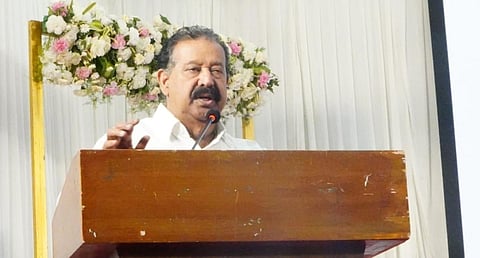 அமைச்சர் பொன்முடி | கோப்புப் படம்