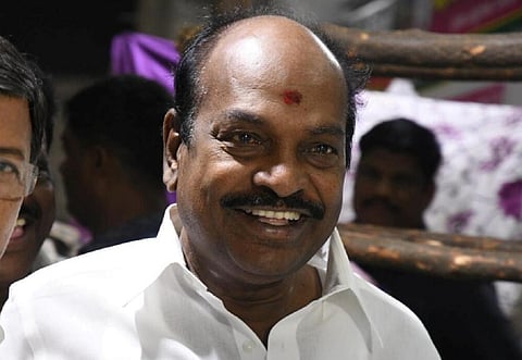 ஜெகத்ரட்சகன் | கோப்புப்படம்