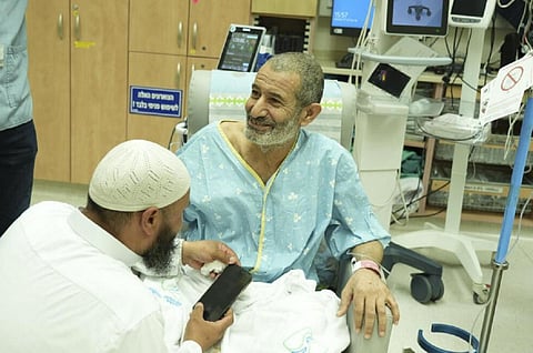 மீட்கப்பட்ட கைத் ஃபர்கான் அல்காதி