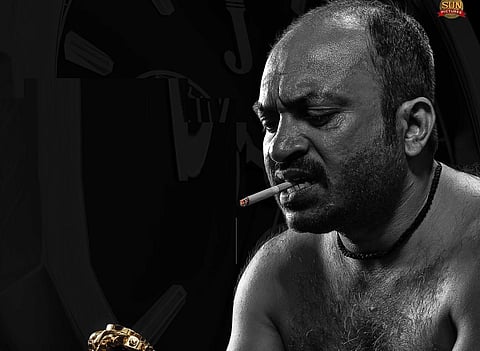 லோகேஷ் - ரஜினியின் ‘கூலி’யில் சவுபின் ஷாயிர் கதாபாத்திரம் அறிமுக போஸ்டர்!