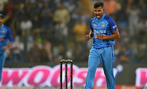 ஷிவம் மாவி (கோப்புப் படம்)