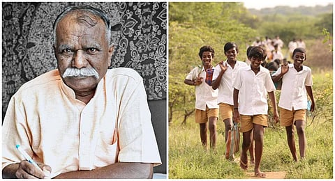 “என் சிறுகதையில் உள்ள அனைத்தும் ‘வாழை’ படத்தில் அப்படியே உள்ளன” - எழுத்தாளர் சோ.தர்மன்