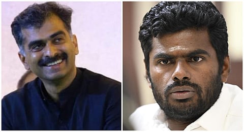 “அண்ணாமலை போன்ற படித்தவர்கள் அரசியலுக்கு முன்னுதாரணமாக இருக்க வேண்டும்” - துரை வைகோ