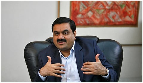 கவுதம் அதானி