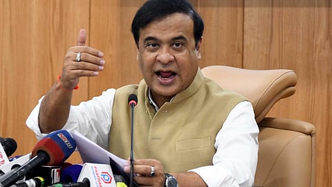 அசாம் சட்டப்பேரவையில் முஸ்லிம்களுக்கான தொழுகை நேரம் ரத்து: ஹிமந்த பிஸ்வா சர்மா வரவேற்பு