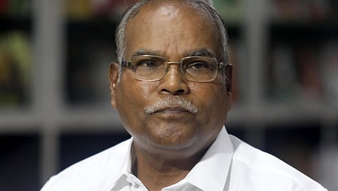 கே.பாலகிருஷ்ணன் | கோப்புப்படம்