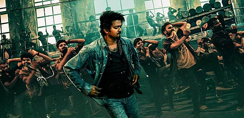 விஜய்யின் ‘தி கோட்’ 4-வது சிங்கிள் எப்படி? - குத்தாட்டம் போட வைக்கும் இசை!