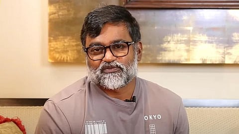 இயக்குநர் செல்வராகவன்