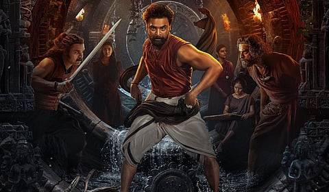 டோவினோ தாமஸ் நடிப்பில் 3டியில் உருவாகும் ‘ஏஆர்எம்’