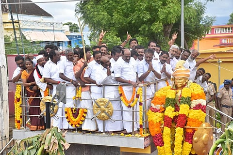 2026 தேர்தலில் அதிமுக ஒருங்கிணைந்து ஆட்சியமைக்கும்: ஓபிஎஸ் நம்பிக்கை