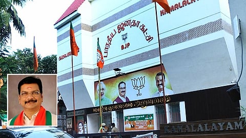 அரசுக்கு கார் பந்தயத்தில் மட்டுமே கவனம்; மக்கள் பிரச்சினைகள் தீர்க்கப்படாமல் உள்ளது - பாஜக குற்றச்சாட்டு