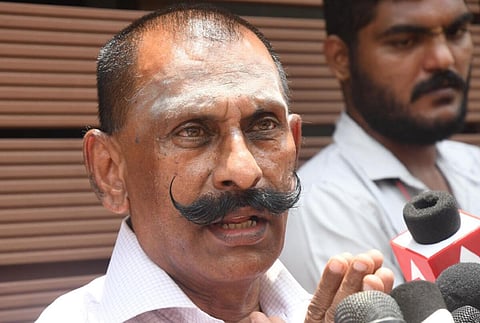 பொன் மாணிக்கவேல் | கோப்புப்படம்