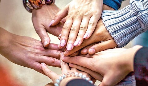 வெற்றி பெற வேண்டுமா... நண்பர்களை அளவிடுங்கள்...