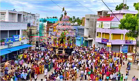 திருச்செந்தூர் சுப்பிரமணிய சுவாமி கோயில்