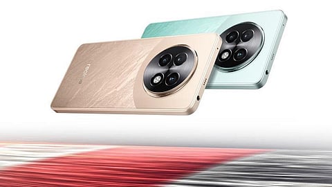 இந்தியாவில் ரியல்மி 13+ 5ஜி ஸ்மார்ட்போன் அறிமுகம்: விலை, சிறப்பு அம்சங்கள்