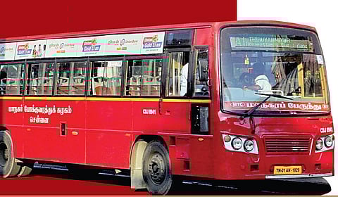 ‘வந்தா மொத்தமா வருது, இல்லைன்னா...’ - சென்னை மாநகர பேருந்து நிலை குறித்து பயணிகள் வேதனை