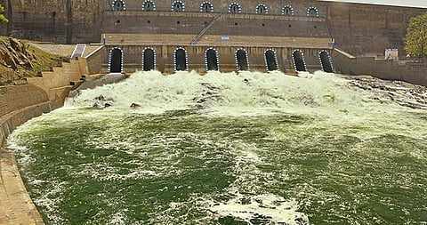 ஒப்பந்தம் போட்ட 10 நாட்களில் மேட்டூர் நீரேற்று புனல் மின் நிலைய திட்ட அடிப்படைப் பணிகள் தொடக்கம்