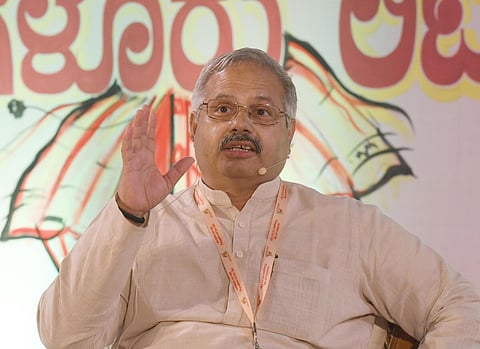 சுனில் அம்பேத்கர் | கோப்புப் படம்