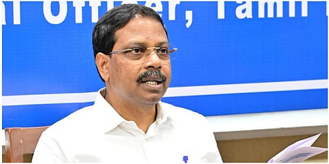 சத்யபிரத சாஹூ | கோப்புப்படம்