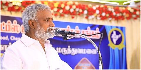 அமைச்சர் சேகர்பாபு | கோப்புப்படம்