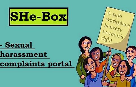 SHe-Box: பெண்களின் பணியிட பாதுகாப்புக்காக மத்திய அரசு தொடங்கிய வலைதளம்!