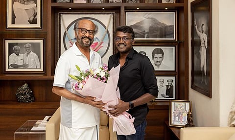 “நெஞ்சமெல்லாம் துடிக்கிறது” - ‘வாழை’ படத்துக்கு ரஜினியின் பாராட்டும், மாரி செல்வராஜின் நன்றியும்