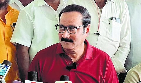 அன்புமணி ராமதாஸ் | கோப்புப் படம்