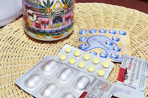 இந்திய மருத்துவத்தைப் பாராட்டிய சீன தூதரக செய்தித் தொடர்பாளர் - வைரலாகிய பதிவு