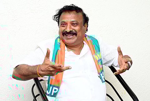 பாஜக பொதுச் செயலாளர் ராம.சீனிவாசன் | கோப்புப் படம்