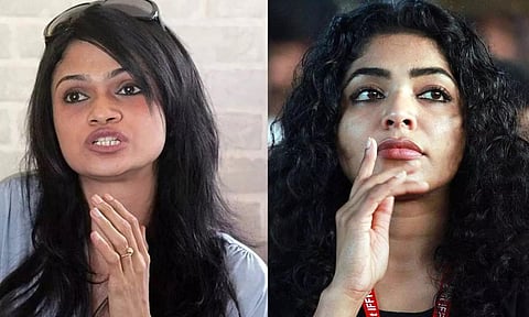 பாடகி சுசித்ராவுக்கு ரீமா கல்லிங்கல் நோட்டீஸ்