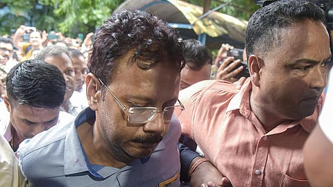 கொல்கத்தா ஆர்.ஜி.கர் மருத்துவக் கல்லூரி முன்னாள் முதல்வருக்கு 8 நாள் சிபிஐ காவல்