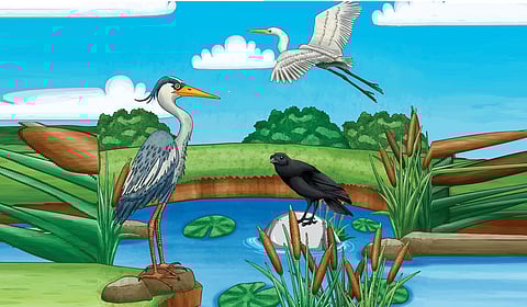 கதை | நாளைக்கு உணவு இருக்குமா?