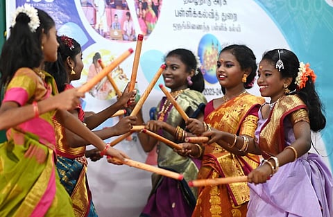 அரசுப் பள்ளிகளில் கலைத்திருவிழா: புதிய வழிகாட்டுதல்கள் வெளியீடு