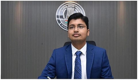 ‘வீடுதோறும் நூலகம்’ விருதுக்கு விண்ணப்பிக்க கோவை ஆட்சியர் அழைப்பு