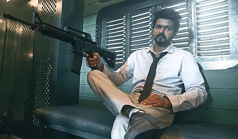 விஜய்யின் ‘தி கோட்’ சிறப்புக் காட்சிகளுக்கு தமிழக அரசு ஒருநாள் மட்டும் அனுமதி!