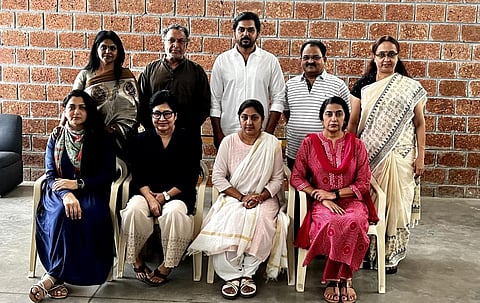 தமிழ்த் திரைத் துறை பாலியல் புகார்களும் நடவடிக்கையும்: நடிகர் சங்க பெண்கள் கமிட்டியின் 7 தீர்மானங்கள்