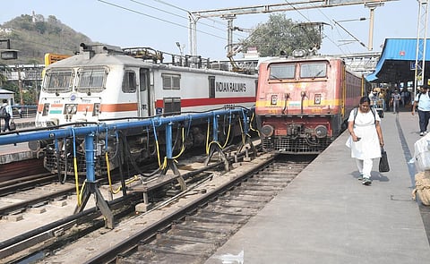 விநாயகர் சதுர்த்தியை முன்னிட்டு கோவை, கொச்சுவேலிக்கு சிறப்பு ரயில்: சென்ட்ரல், தாம்பரத்தில் இருந்து இயக்கம்